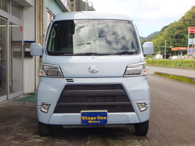 ダイハツ ハイゼットカーゴ ６６０ ２シーター ＳＡＩＩＩ R2年 (東海) 99