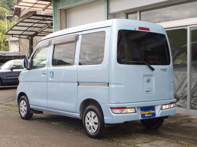 ダイハツ ハイゼットカーゴ ６６０ ２シーター ＳＡＩＩＩ R2年 (東海) 99