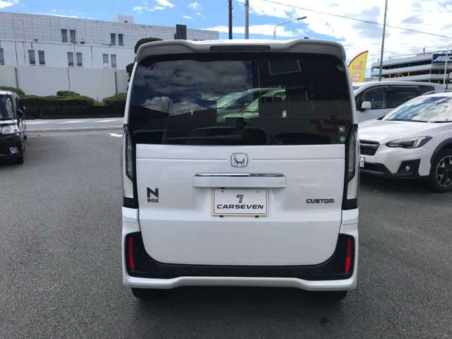 ホンダ Ｎ　ＢＯＸ カスタム ６６０ ターボ コーディネートスタイル モノトーン R5年 (東海) 99