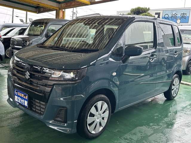 スズキ ワゴンＲ ６６０ ＺＬ R8年 (東海) 99
