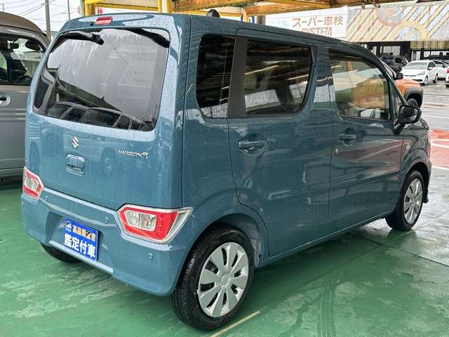 スズキ ワゴンＲ ６６０ ＺＬ R8年 (東海) 99