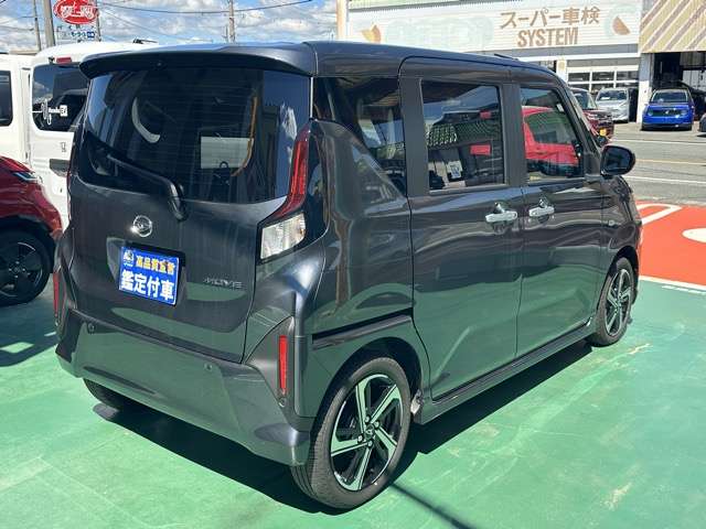 ダイハツ ムーヴ ６６０ ＲＳ R7年 (東海) 99