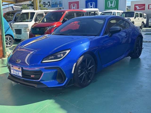 スバル ＢＲＺ ２．４ ＳＴＩスポーツ R7年 (東海) 99