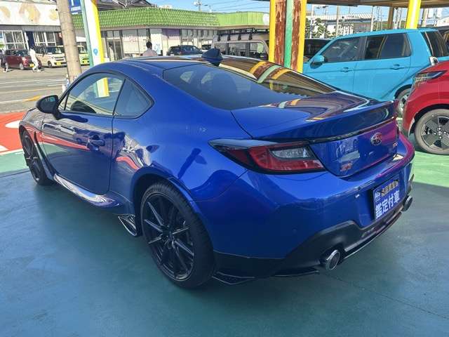 スバル ＢＲＺ ２．４ ＳＴＩスポーツ R7年 (東海) 99