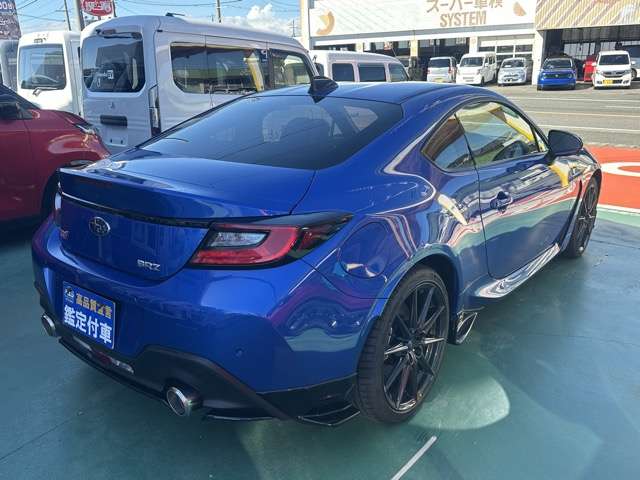 スバル ＢＲＺ ２．４ ＳＴＩスポーツ R7年 (東海) 99