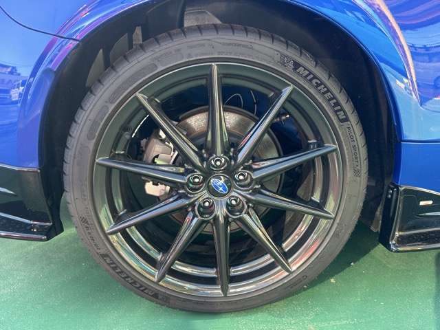 スバル ＢＲＺ ２．４ ＳＴＩスポーツ R7年 (東海) 99