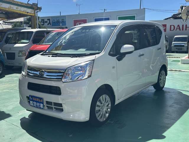 ダイハツ ムーヴ ６６０ Ｌ ＳＡＩＩＩ R3年 (東海) 99