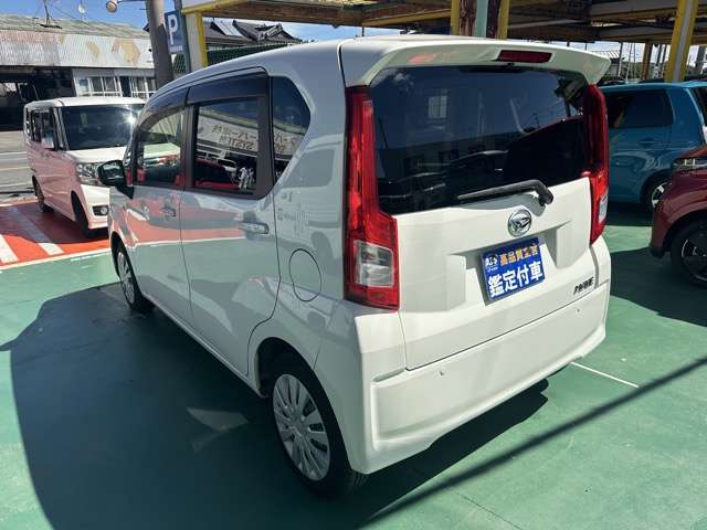 ダイハツ ムーヴ ６６０ Ｌ ＳＡＩＩＩ R3年 (東海) 99