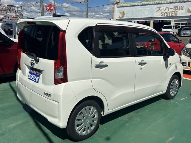 ダイハツ ムーヴ ６６０ Ｌ ＳＡＩＩＩ R3年 (東海) 99