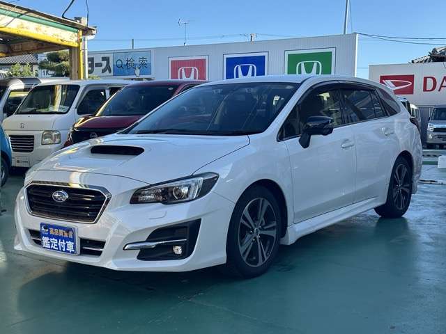 スバル レヴォーグ １．６ ＧＴ アイサイト スマート エディション ４ＷＤ R1年 (東海) 99