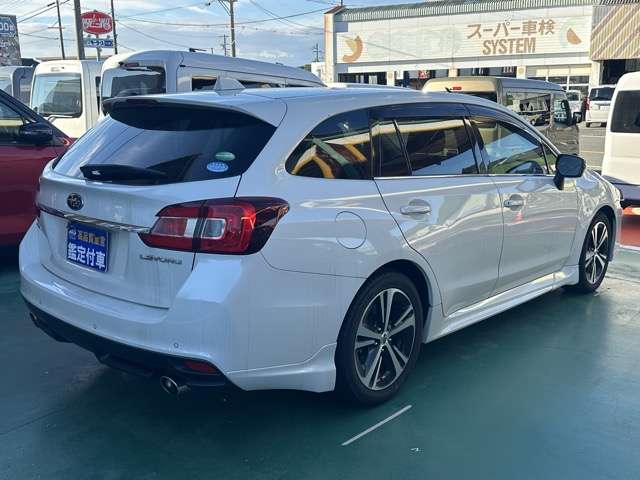 スバル レヴォーグ １．６ ＧＴ アイサイト スマート エディション ４ＷＤ R1年 (東海) 99