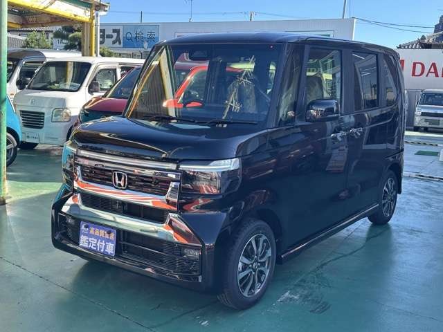 ホンダ Ｎ　ＢＯＸ カスタム ６６０ R8年 (東海) 99