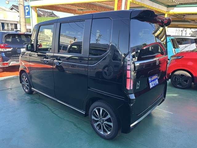 ホンダ Ｎ　ＢＯＸ カスタム ６６０ R8年 (東海) 99