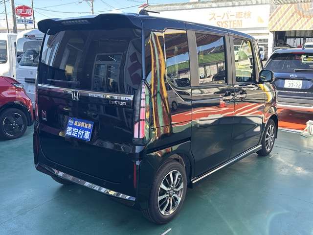 ホンダ Ｎ　ＢＯＸ カスタム ６６０ R8年 (東海) 99