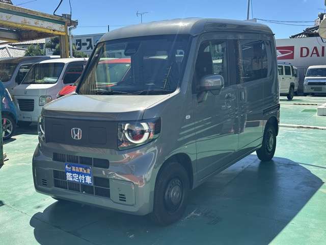 ホンダ Ｎ−ＶＡＮ　ｅ： ｅ：ファン R7年 (東海) 99