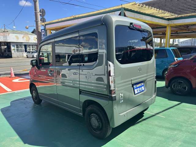ホンダ Ｎ−ＶＡＮ　ｅ： ｅ：ファン R7年 (東海) 99
