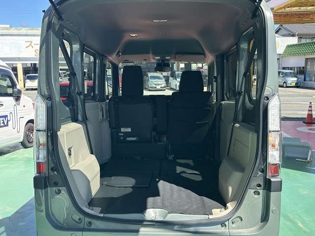 ホンダ Ｎ−ＶＡＮ　ｅ： ｅ：ファン R7年 (東海) 99