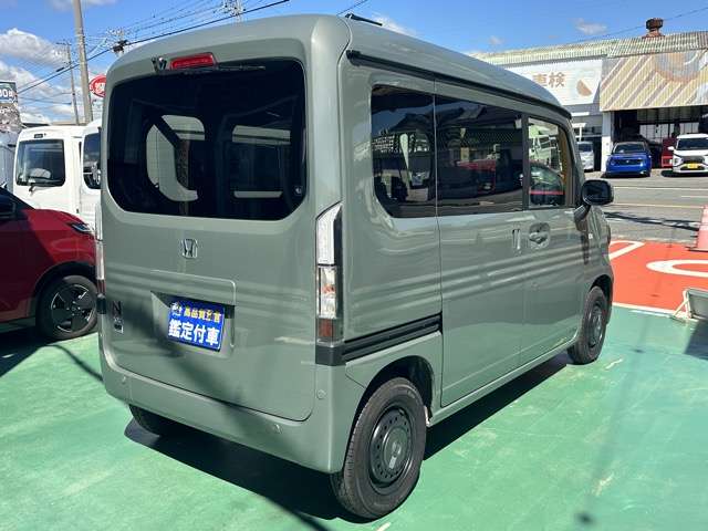 ホンダ Ｎ−ＶＡＮ　ｅ： ｅ：ファン R7年 (東海) 99