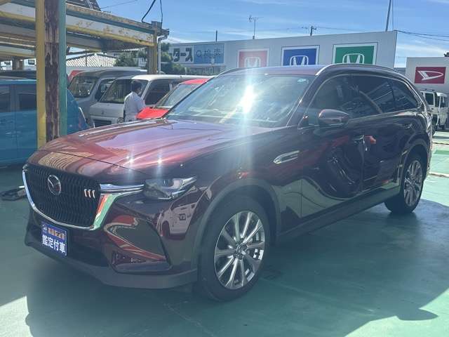 マツダ ＣＸ−８０ ３．３ ＸＤ Ｌパッケージ ディーゼルターボ R7年 (東海) 99