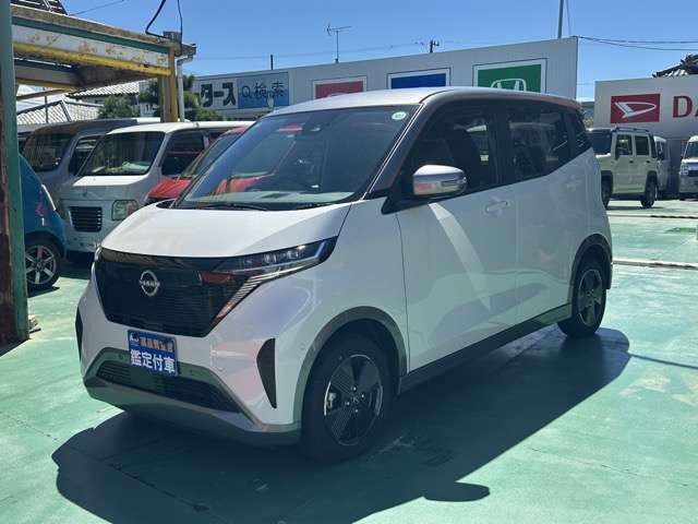日産 サクラ Ｘ R6年 (東海) 99