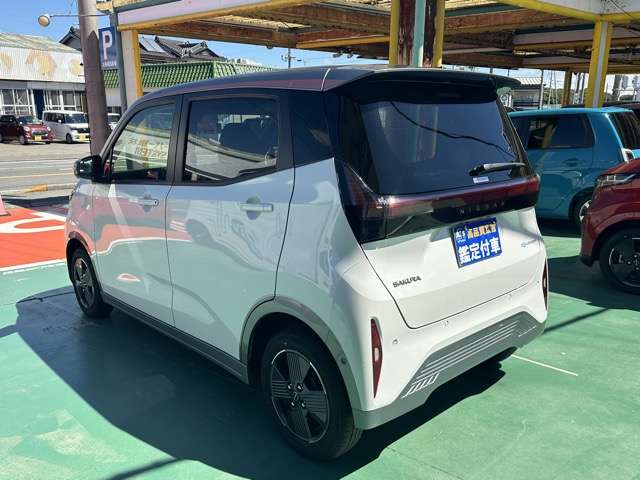 日産 サクラ Ｘ R6年 (東海) 99