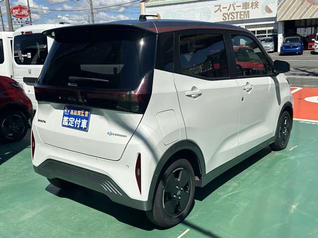 日産 サクラ Ｘ R6年 (東海) 99