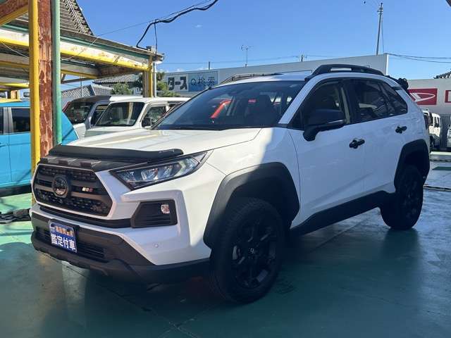 トヨタ ＲＡＶ４ ２．０ アドベンチャー オフロード パッケージＩＩ ４ＷＤ R6年 (東海) 99