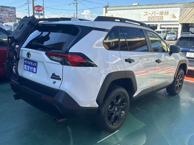 トヨタ ＲＡＶ４ ２．０ アドベンチャー オフロード パッケージＩＩ ４ＷＤ R6年 (東海) 99