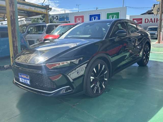 トヨタ クラウン　クロスオーバー　ハイブリッド ２．４ ＲＳ Ｅ－ＦＯＵＲ ＡＤＶＡＮＣＥＤ ４ＷＤ R6年 (東海) 99