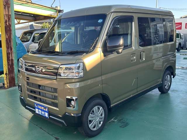 ダイハツ アトレー ６６０ Ｘ R5年 (東海) 99