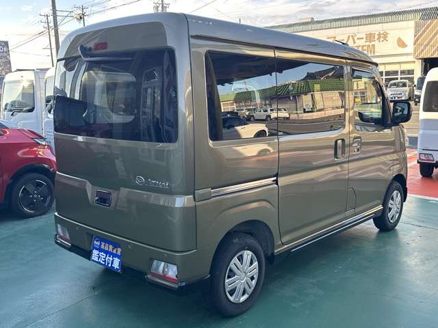 ダイハツ アトレー ６６０ Ｘ R5年 (東海) 99