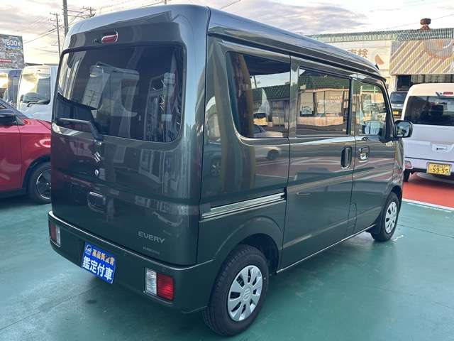 スズキ エブリイ ６６０ ＰＣ ハイルーフ R8年 (東海) 99