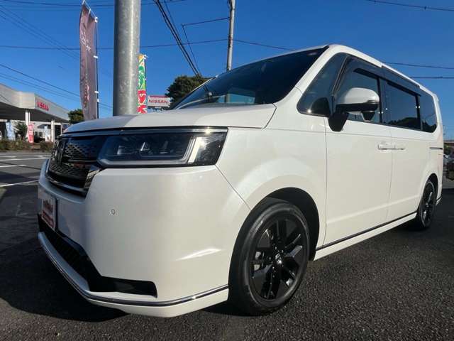 ホンダ ステップワゴン １．５ スパーダ R7年 (東海) 99