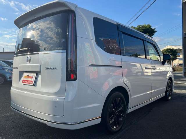 ホンダ ステップワゴン １．５ スパーダ R7年 (東海) 99
