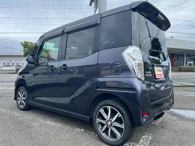 日産 デイズ　ルークス ６６０ ハイウェイスターＸ Ｇパッケージ H28年 (東海) 99