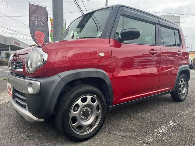 スズキ ハスラー ６６０ Ｇターボ H26年 (東海) 99