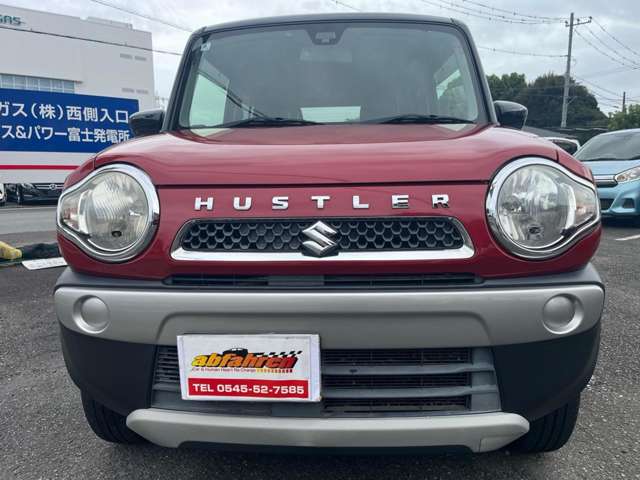 スズキ ハスラー ６６０ Ｇターボ H26年 (東海) 99