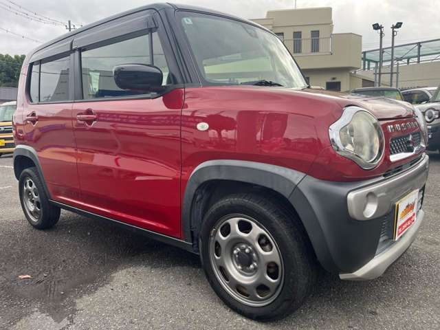 スズキ ハスラー ６６０ Ｇターボ H26年 (東海) 99
