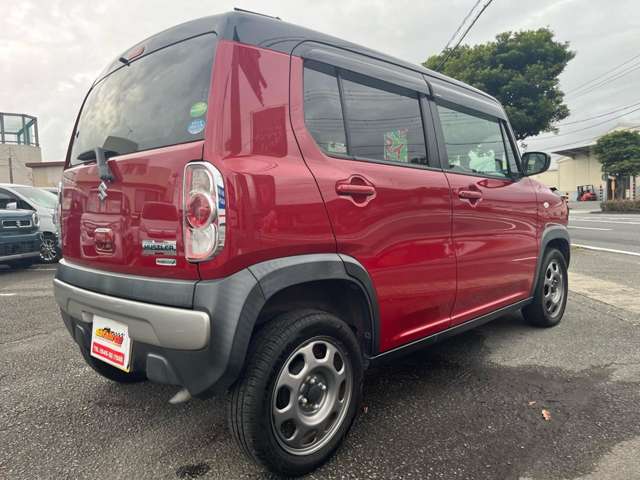 スズキ ハスラー ６６０ Ｇターボ H26年 (東海) 99