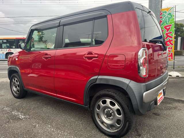 スズキ ハスラー ６６０ Ｇターボ H26年 (東海) 99