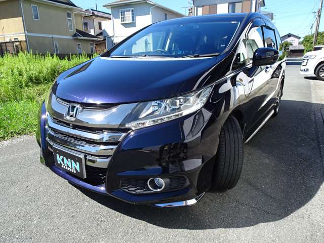 ホンダ オデッセイ ２．４ アブソルート Ｘ ホンダ センシング H28年 (東海) 99