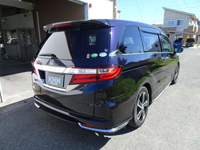ホンダ オデッセイ ２．４ アブソルート Ｘ ホンダ センシング H28年 (東海) 99
