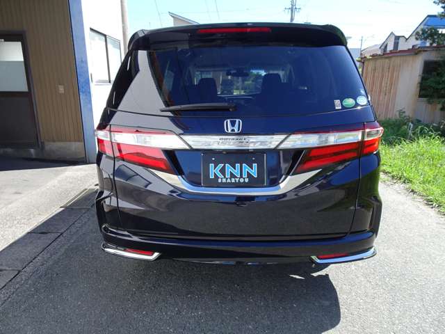 ホンダ オデッセイ ２．４ アブソルート Ｘ ホンダ センシング H28年 (東海) 99