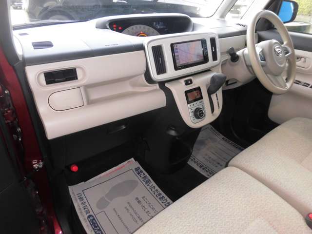 ダイハツ ムーヴ　キャンバス ６６０ Ｘ ＳＡＩＩ H29年 (東海) 99