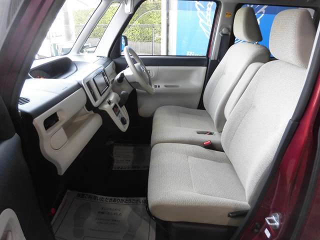 ダイハツ ムーヴ　キャンバス ６６０ Ｘ ＳＡＩＩ H29年 (東海) 99
