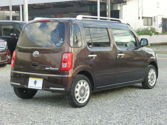 ダイハツ ミラ　ココア ６６０ プラス Ｘ H21年 (東海) 99
