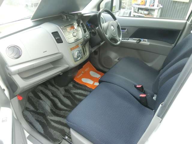 スズキ ワゴンＲ ６６０ ＦＸ リミテッド ＩＩ H22年 (東海) 99