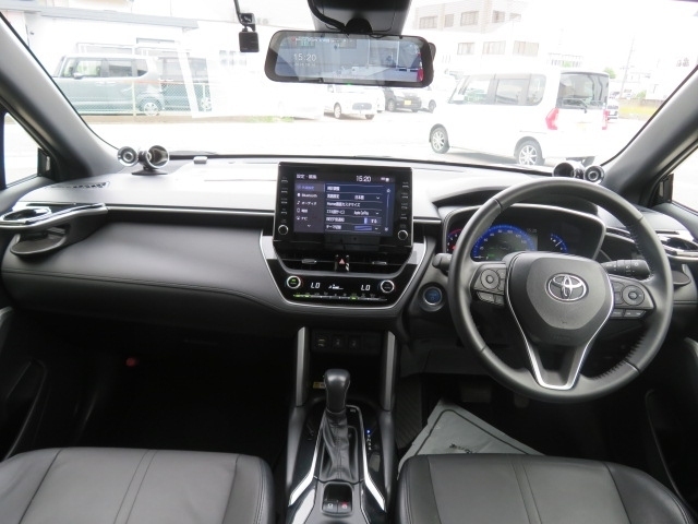 トヨタ カローラクロス　ハイブリッド １．８ ハイブリッド Ｚ Ｅ－ＦＯＵＲ ４ＷＤ R5年 (甲信越・北陸) 99