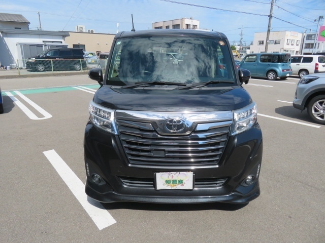 トヨタ ルーミー １．０ カスタム Ｇ H30年 (甲信越・北陸) 99