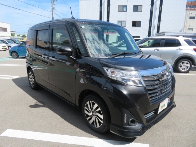 トヨタ ルーミー １．０ カスタム Ｇ H30年 (甲信越・北陸) 99